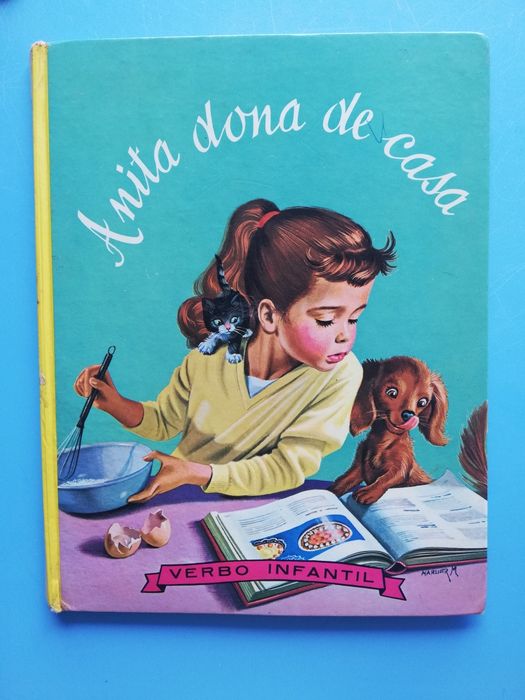 Livros coleção "Anita" antigos