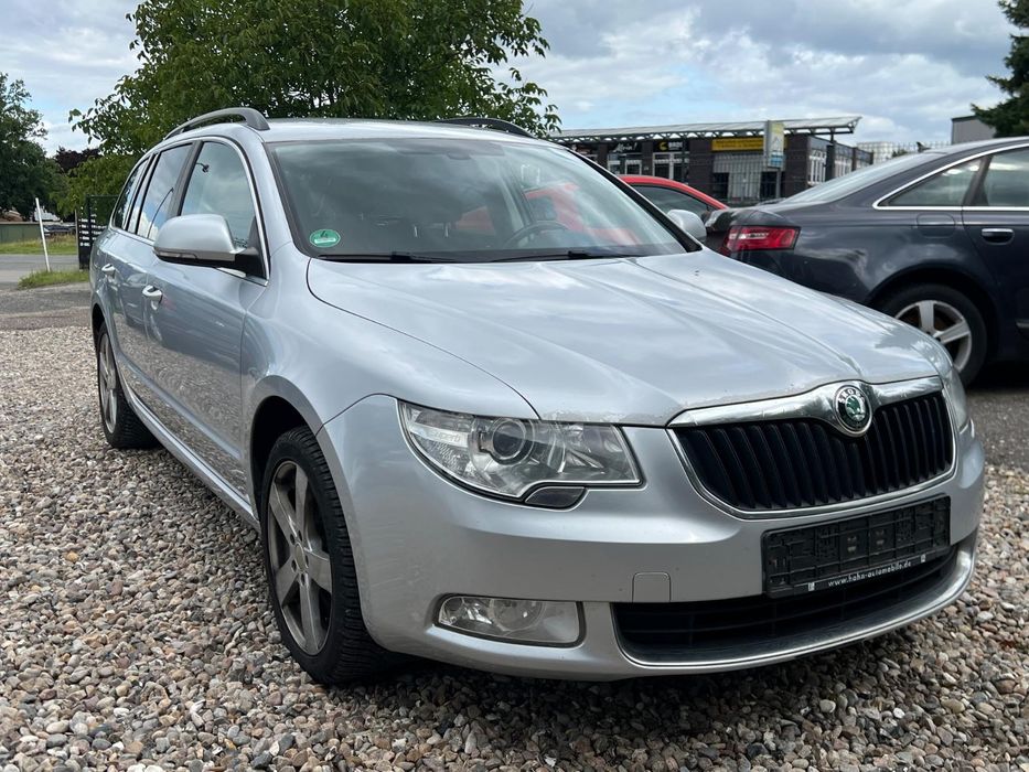 Розбірка Skoda Superb 2 разборка суперб2 LA7W 9156 1.8 TSI CDA 2.0 TDI