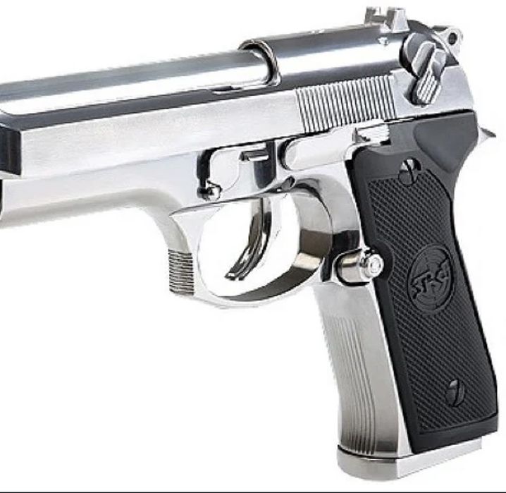 Pistola airsoft