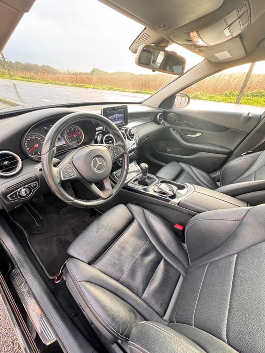 Mercedes C 180 CDI executive