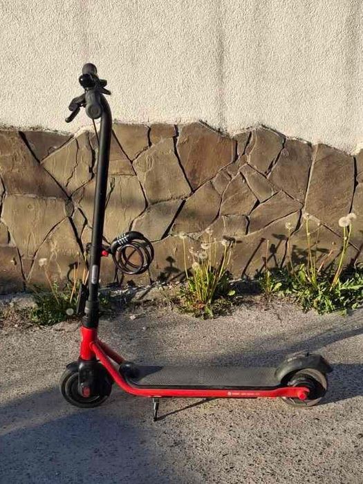 Електросамокат Ninebot KickScooter C20 б/у