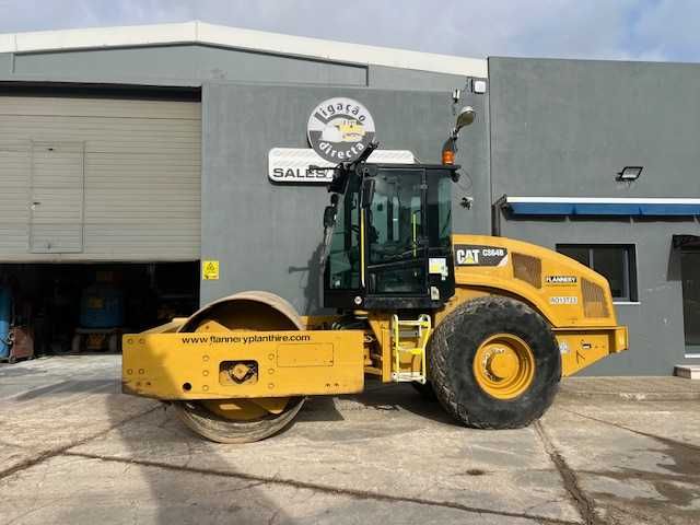 caterpillar cb64b