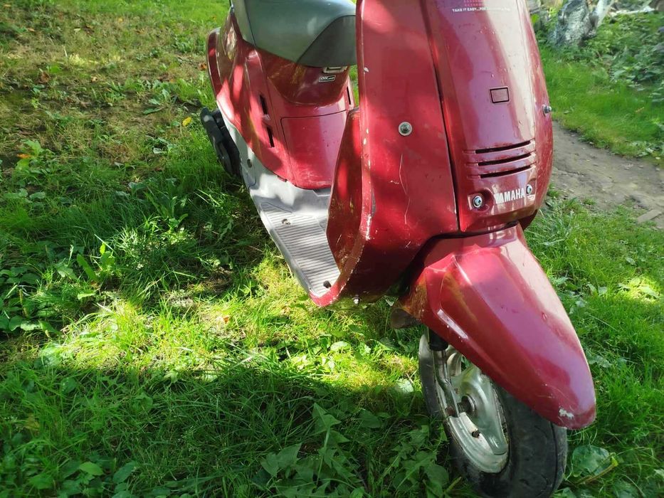 Мопед ,скутер ,малий об'єм