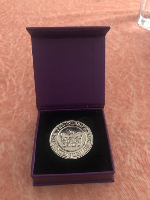 Medalha Rainha Elizabeth II