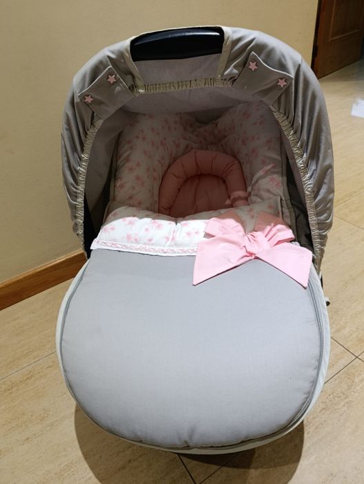 Forras completas (novas para menina)