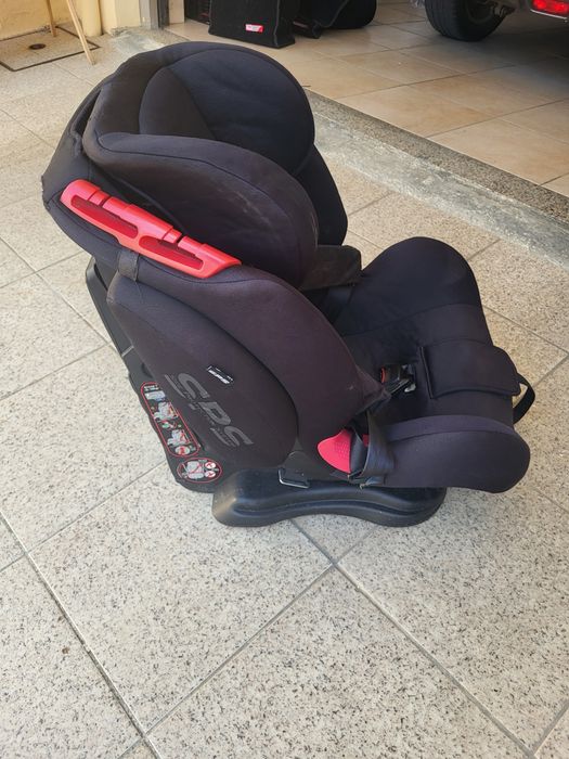 Cadeira auto 123 Thunder