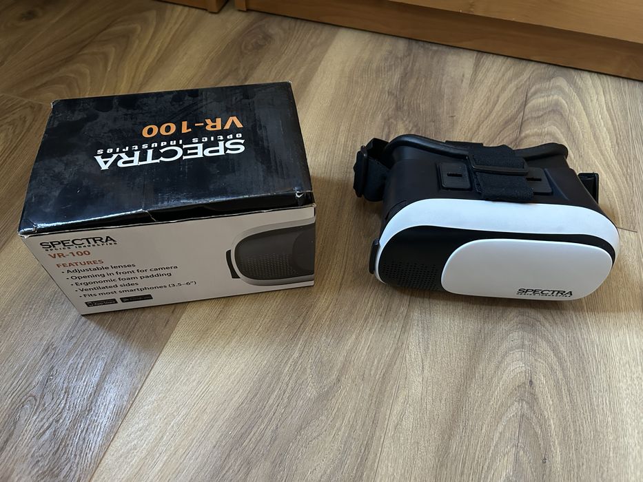 Spectra opties industries vr-100