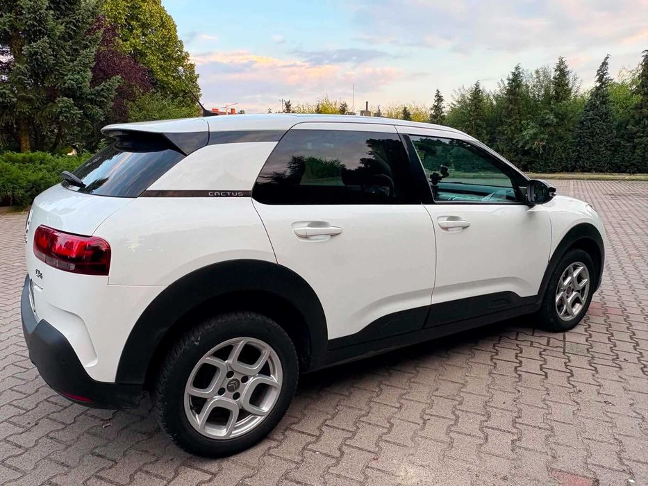 citroen c4 cactus