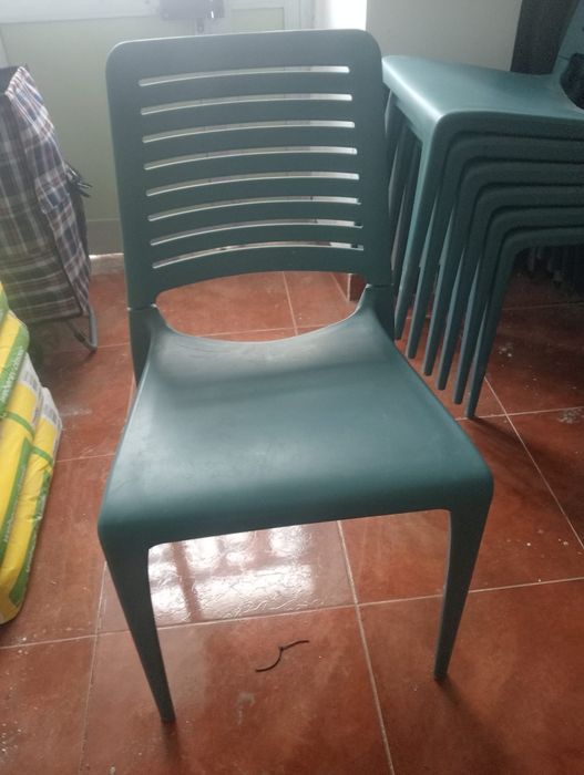 Cadeira de esplanada