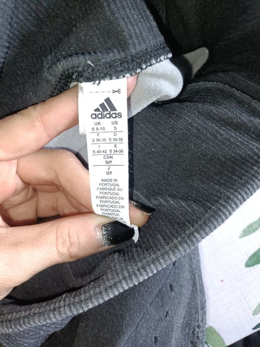 Oddychające legginsy Adidas