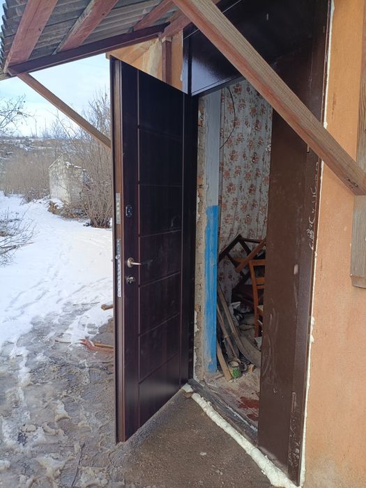 Продам дом поселок рудничное