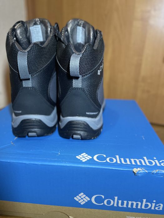 Columbia Omni-Heat чоловічі зимові чоботи | Оригінал | US 9.5