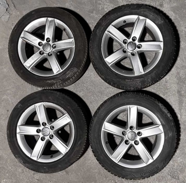 JANTES 16 AUDI 5X112