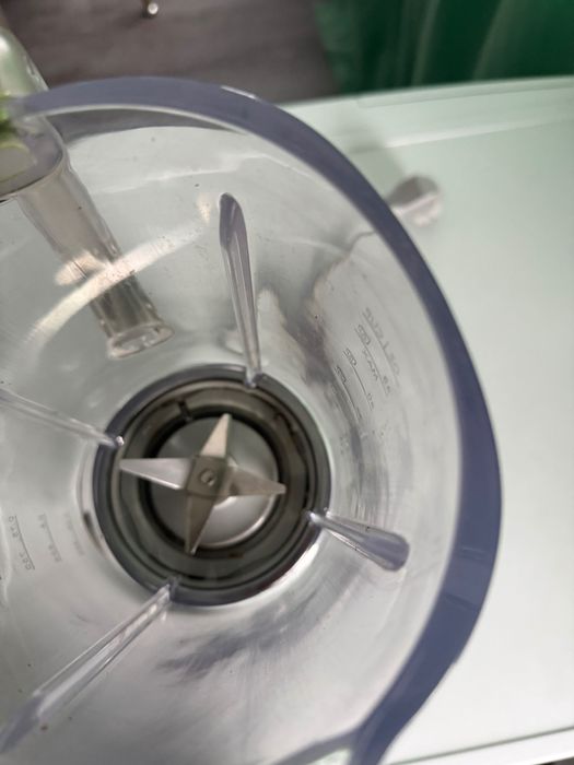 Liquidificadora smeg verde agua