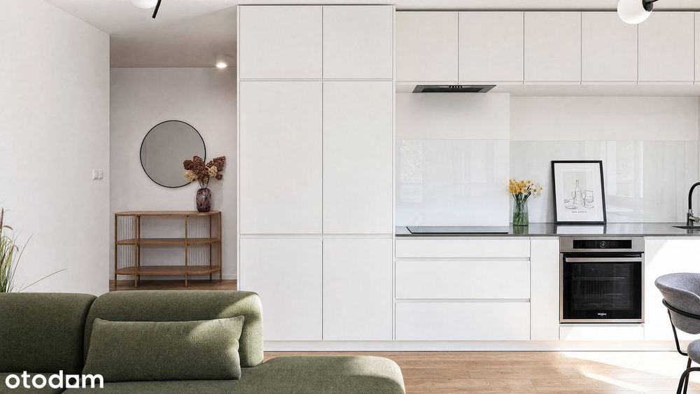 Do wynajęcia przestronne mieszkanie 90 m² – Ponikwoda, Lublin