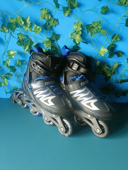Rolki coolslide M-(37-40) jak nowe