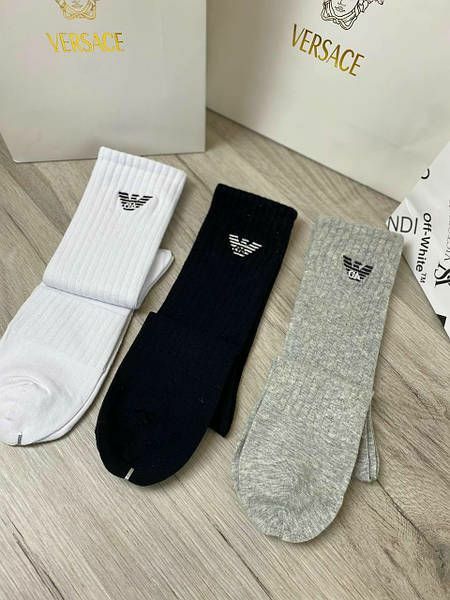 Zestaw skarpet męskich 5 par