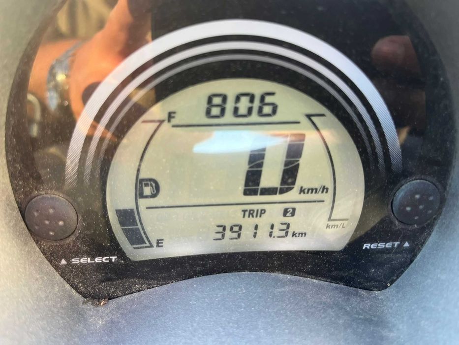 yamaha nmax 125 2018 como nova