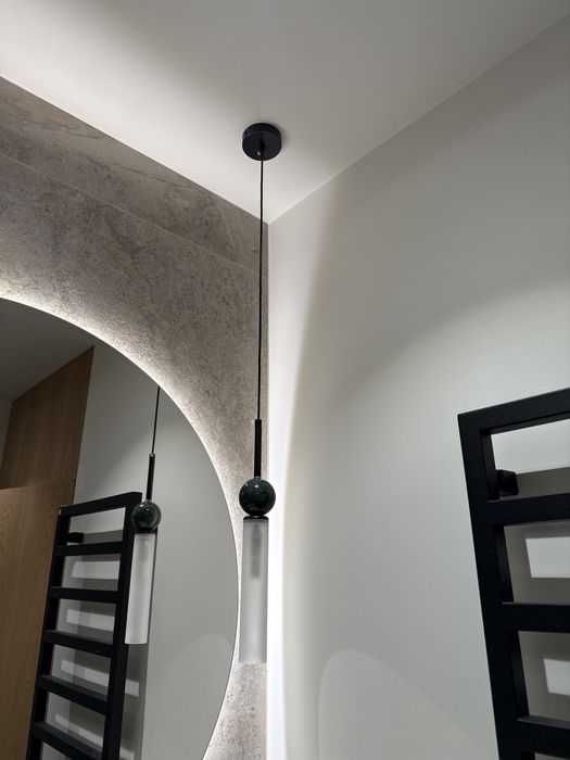 Lampa wisząca elegancka nowoczesna