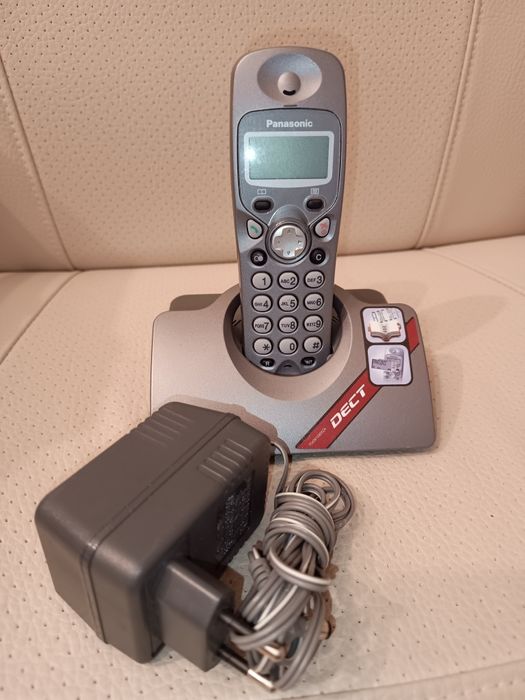 Telefon bezprzewodowy Panasonic
