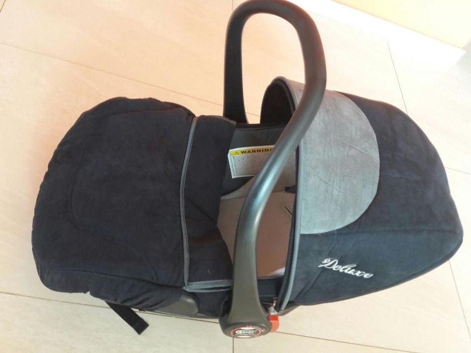 Nosidełko 4Baby Colby Deluxe 0-13 kg