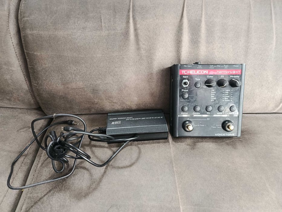 TC Helicon Harmony G - XT