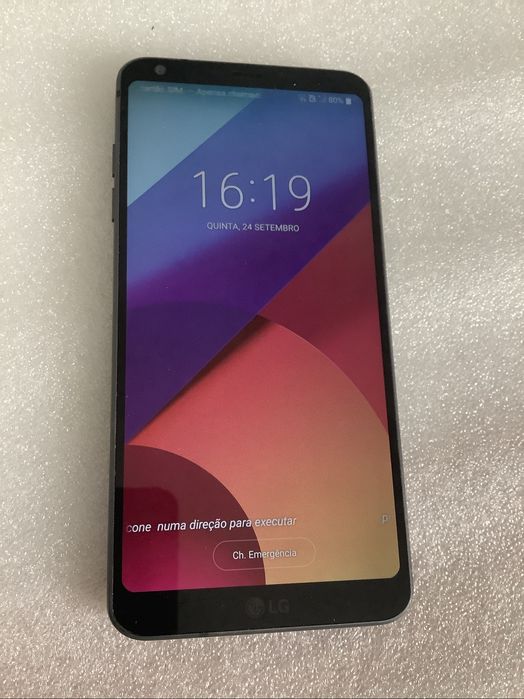 Telemovel LG G6 Think