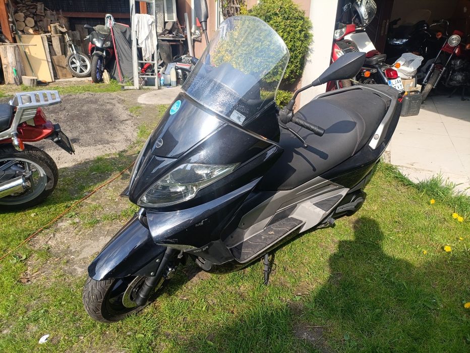 Tell Silver Blade Majesty 250