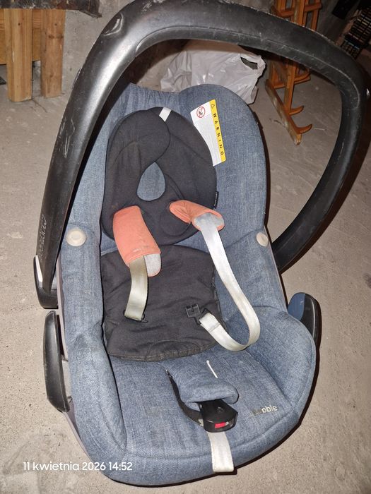 Fotelik maxi cosi