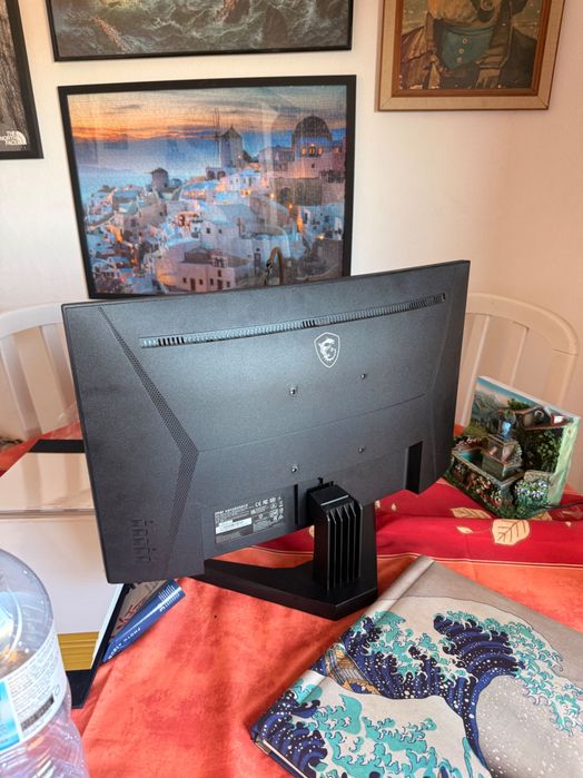MSI G245CV 24" Curvo Gaming - Como Novo