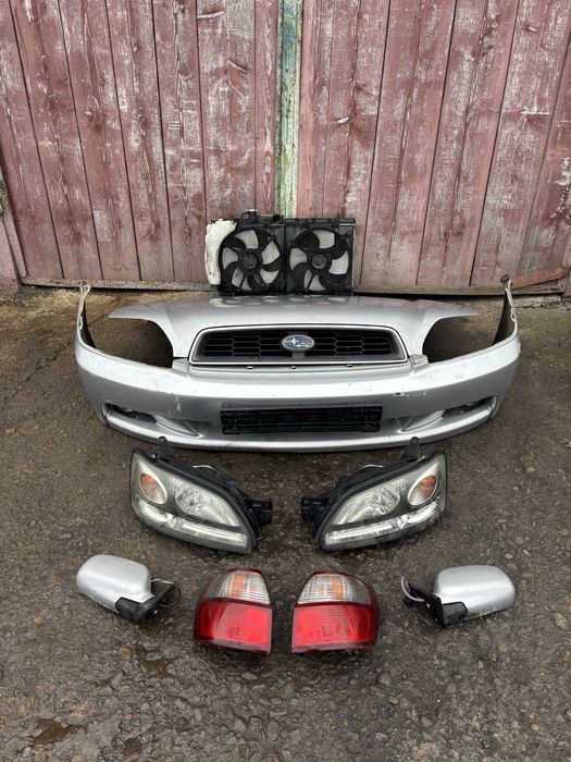 Комплект передка морда Subaru Legacy 2000-2004