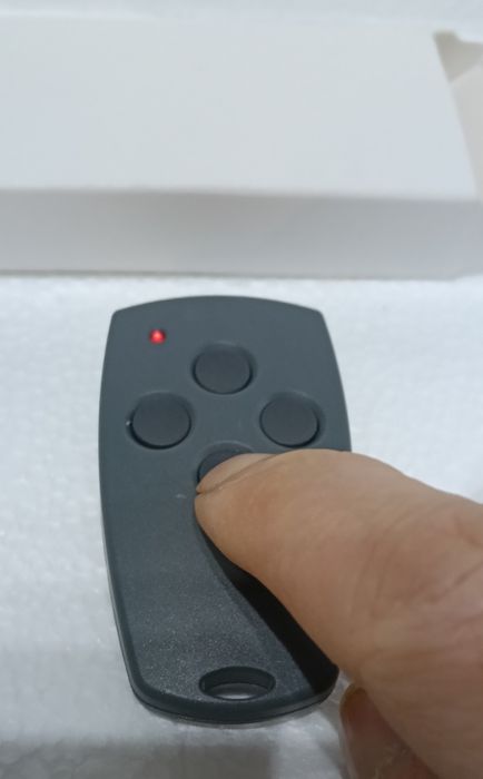 2 Comandos de portão