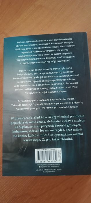 Robert Ostaszewski "ukochaj na śmierć"