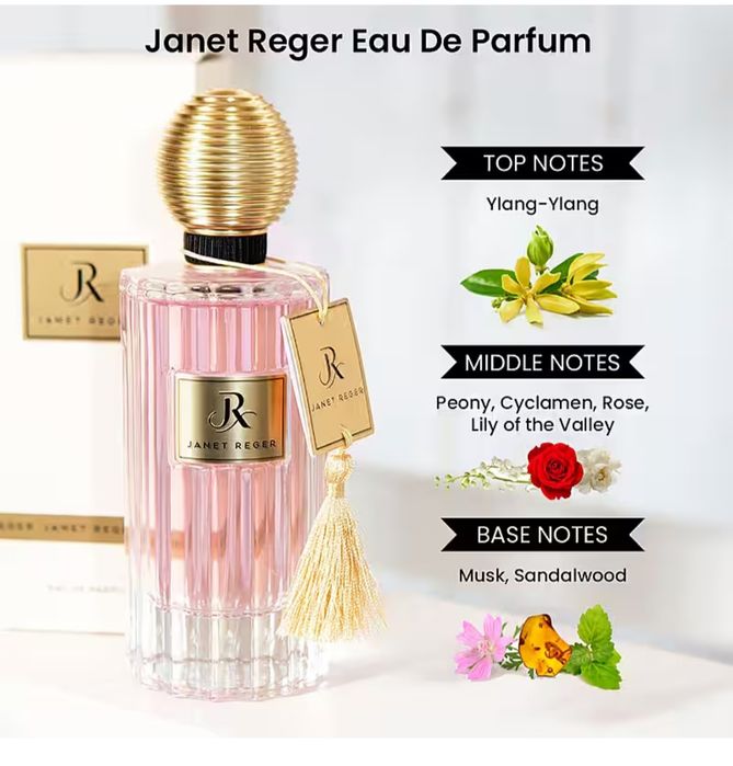 парфуми Janet Reger