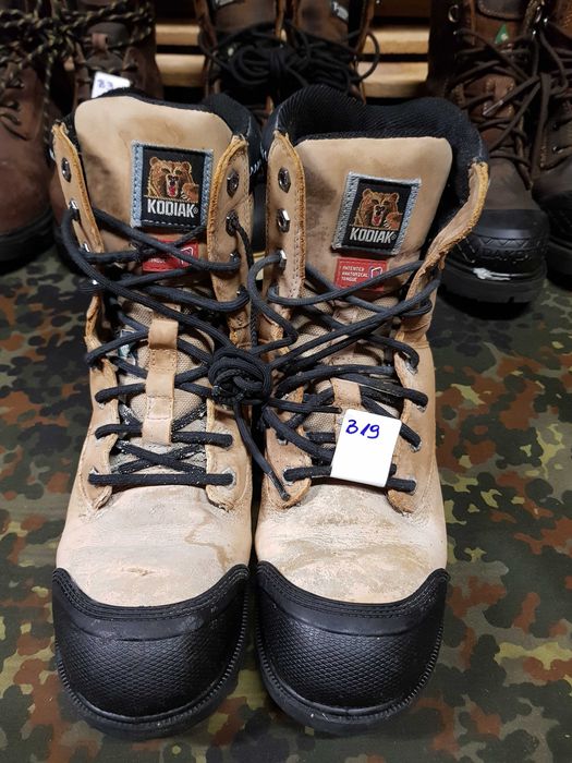 Buty robocze KODIAK rozm 43 wkł 28,5 cm