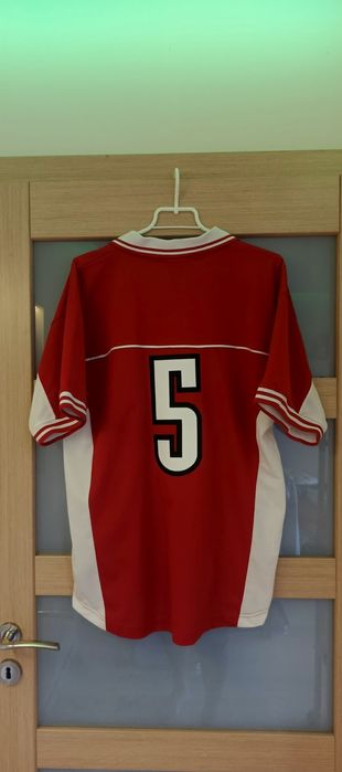 Koszulka reprezentacji Polski Nike Polski Retro Rarytas  WAŁDOCH