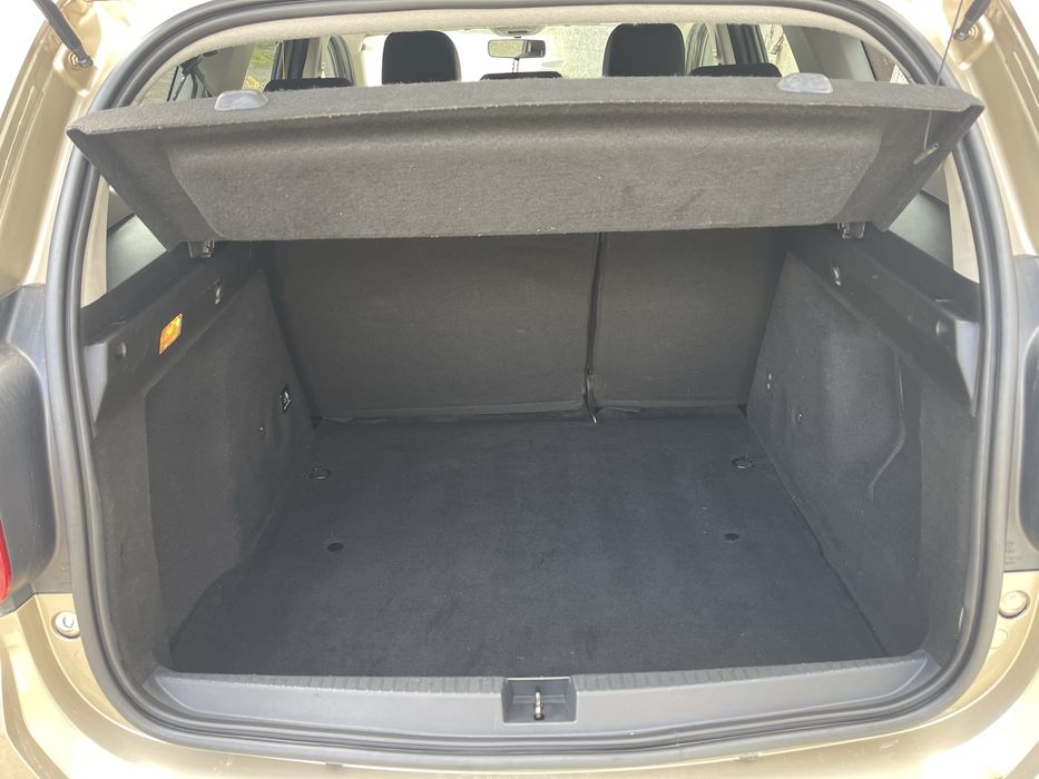 Renault Daster 1.5 дизель АКПП
