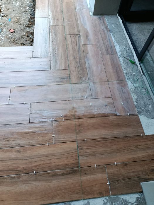 Tijoleira pra interior e exterior