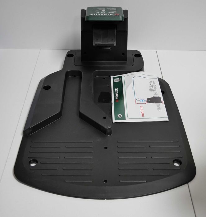Robot koszący Parkside PAMRC 250 A1 City 250m2 Bluetooth – nowy