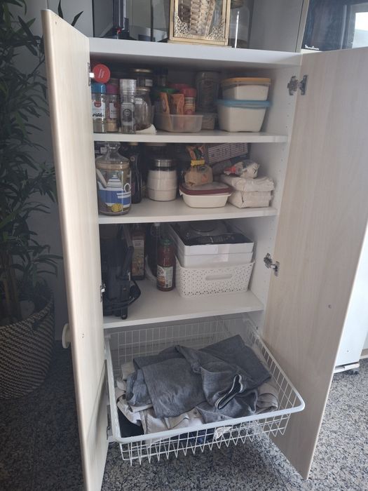 Roupeiro Com Arrumação