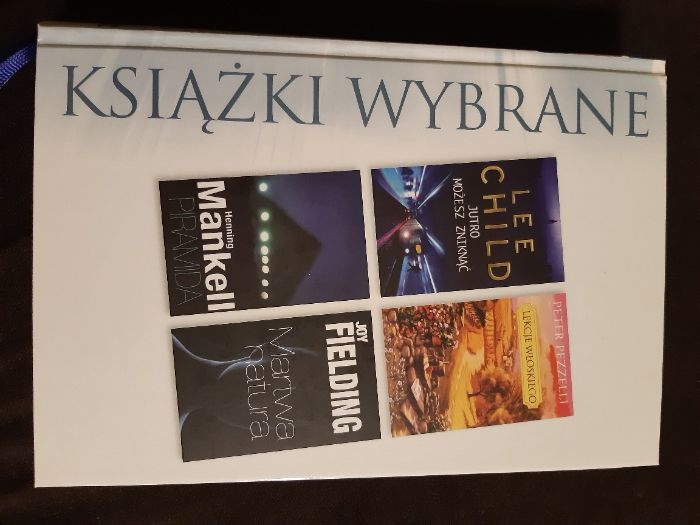 Jutro możesz zniknąć; Piramida; Lekcja włoskiego; Martwa natura
