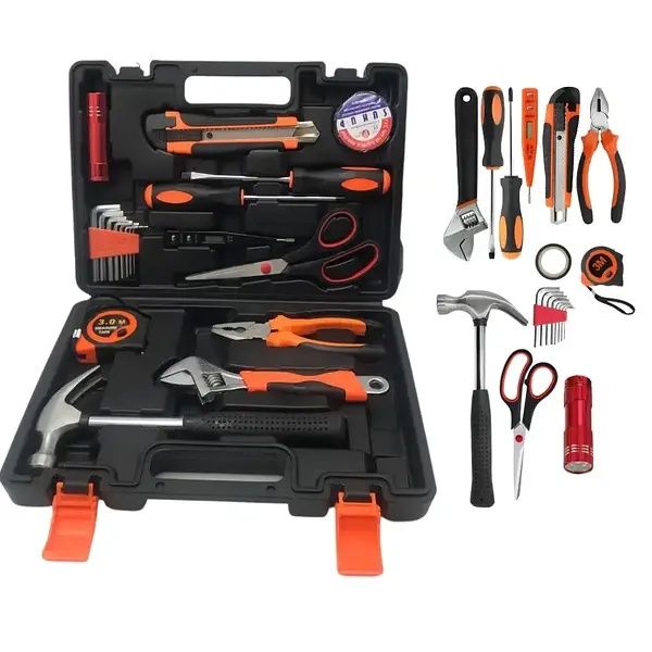 Универсальный Набор Инструментов в Кейсе