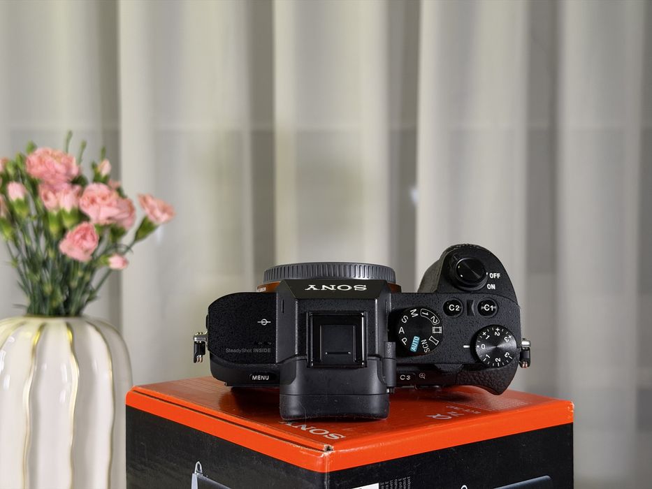 Aparat bezlusterkowy Sony A7 Mark II Body Full Frame