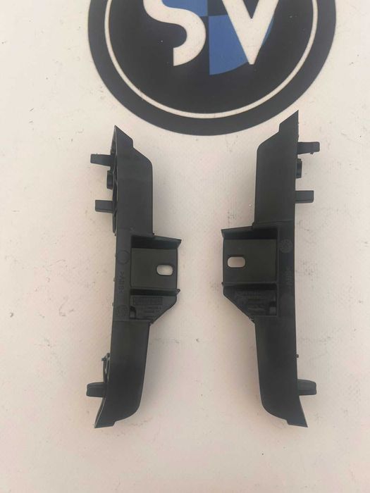 Кріплення переднього бампера нижнє BMW 5 G30 51117385349 51117385350