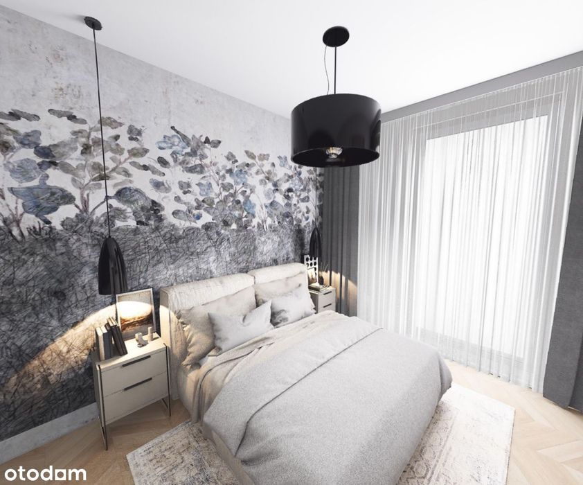 GOTOWE DO ODBIORU | Nowe, zamknięte osiedle | Balkon 8 mkw | zobacz