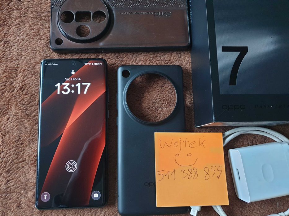 Oppo Find X7 ULTRA (bateria 97%)