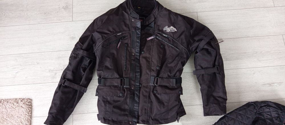 Kurtka motocyklowa