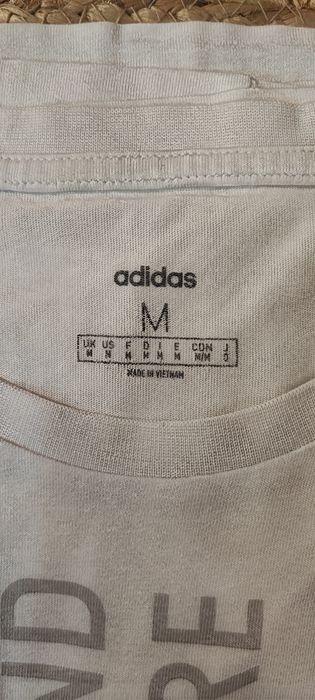 Camisola (T-shirt) Adidas