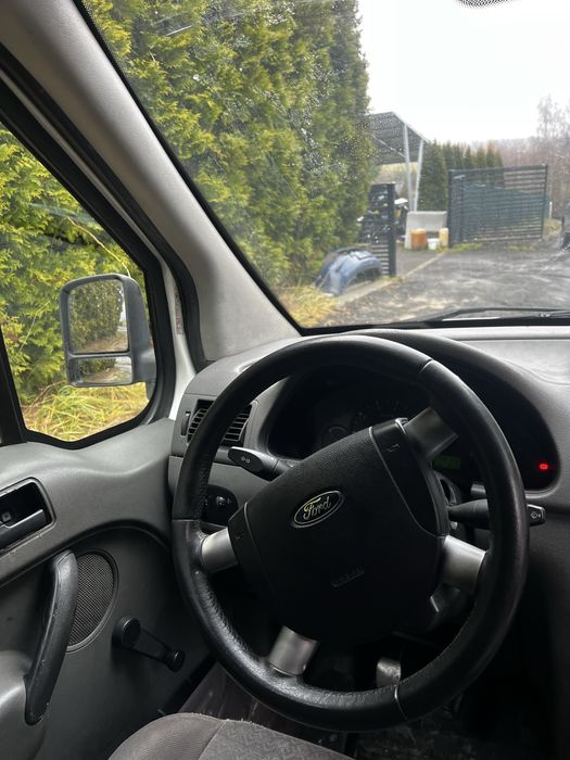 Ford transit connect max dostawczak nie caddy vw combo
