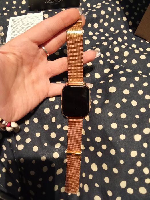 Smartwatch damski